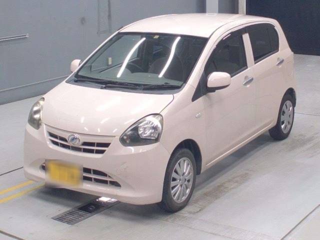 75072 DAIHATSU MIRA E S LA300S 2013 г. (CAA Gifu)